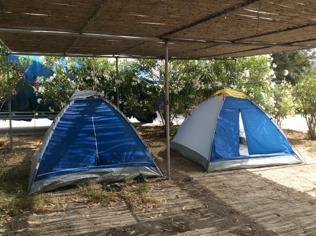 Milos Achivadolimni Camping Apartament Adamantas  Pokój zdjęcie